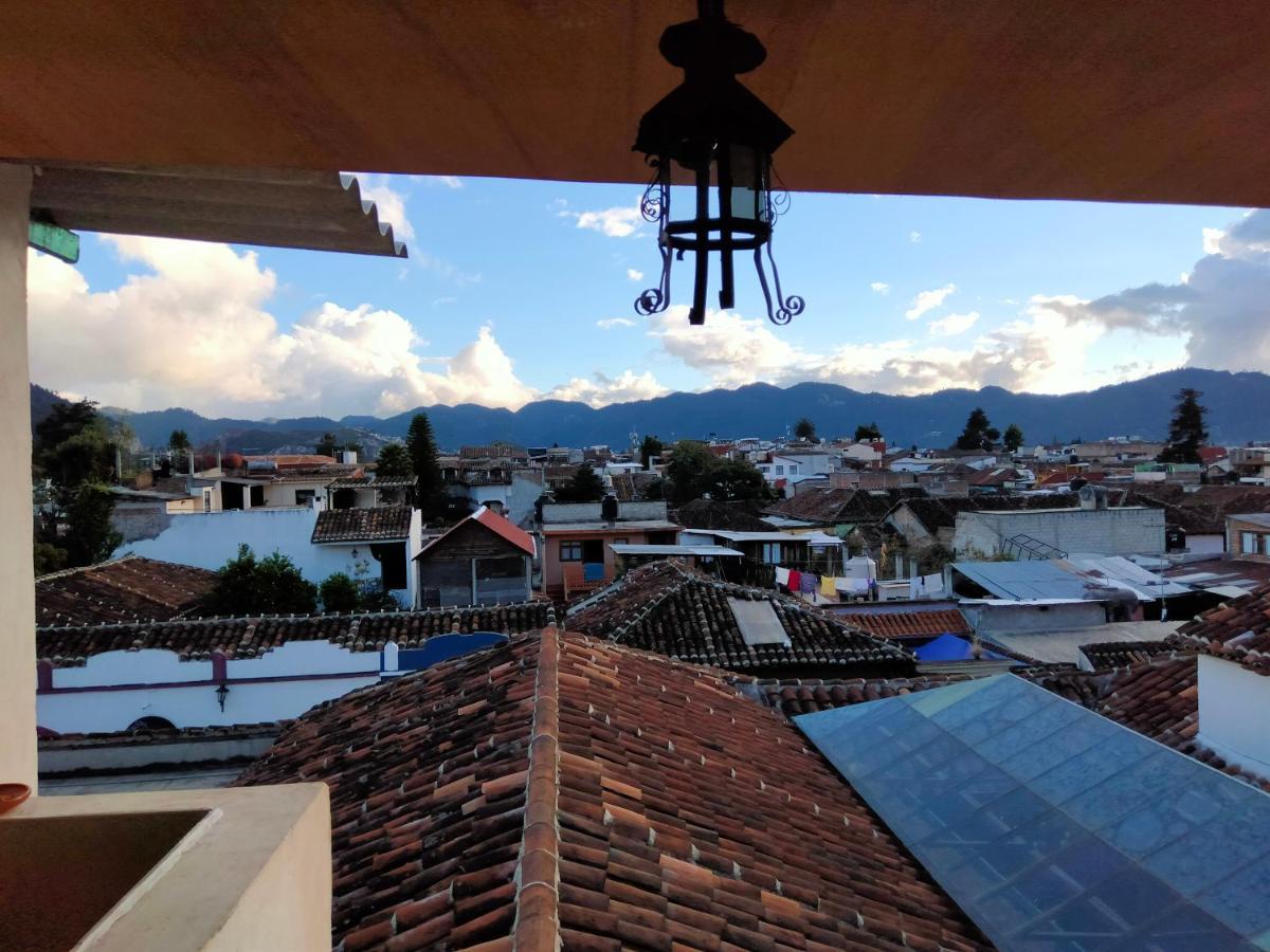 Hotel Molino Del Cerrillo San Cristóbal de Las Casas Екстериор снимка