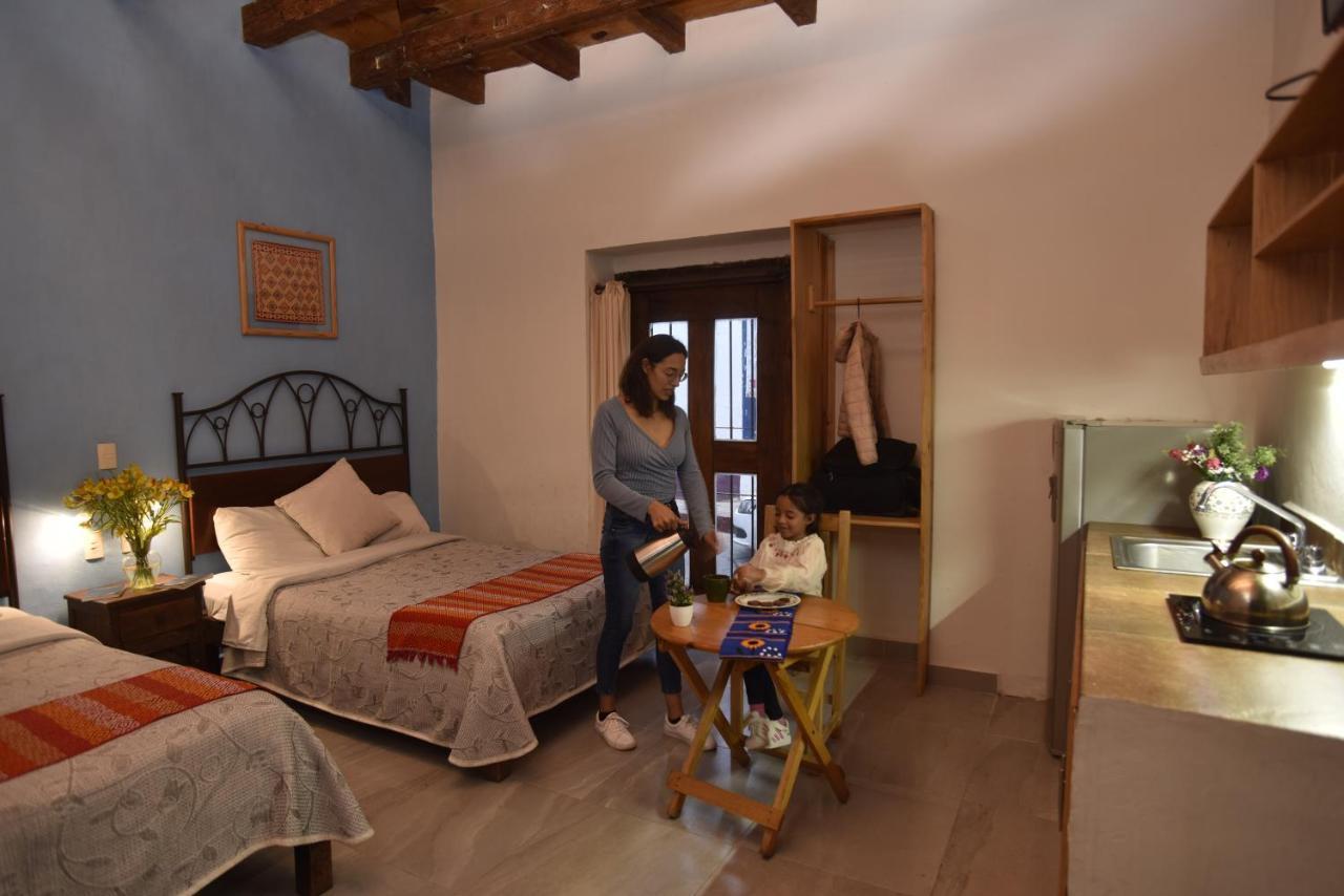 Hotel Molino Del Cerrillo San Cristóbal de Las Casas Екстериор снимка