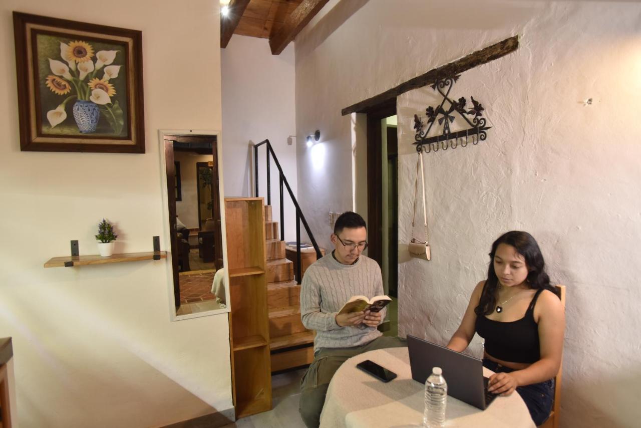 Hotel Molino Del Cerrillo San Cristóbal de Las Casas Екстериор снимка