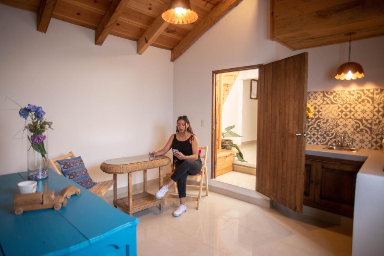 Hotel Molino Del Cerrillo San Cristóbal de Las Casas Екстериор снимка