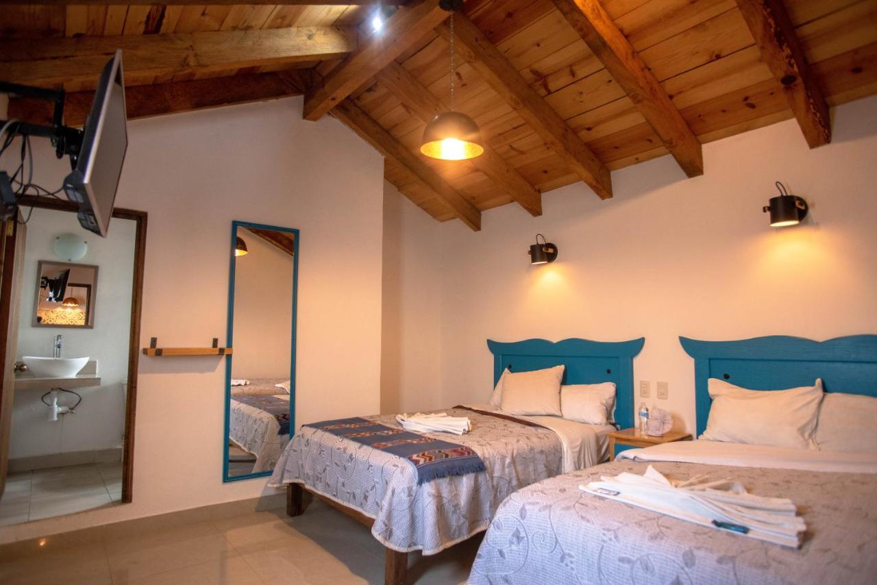 Hotel Molino Del Cerrillo San Cristóbal de Las Casas Екстериор снимка