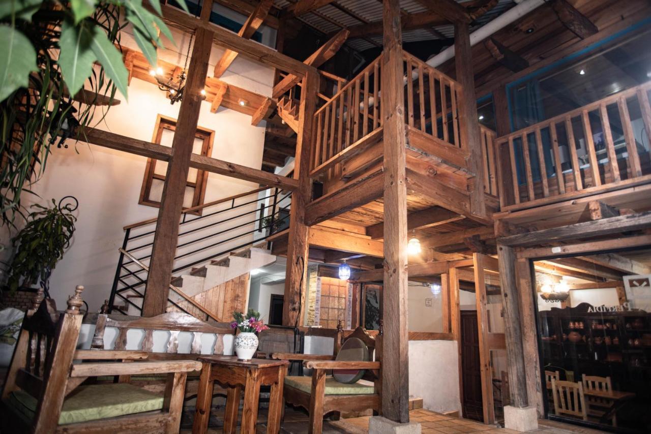 Hotel Molino Del Cerrillo San Cristóbal de Las Casas Екстериор снимка