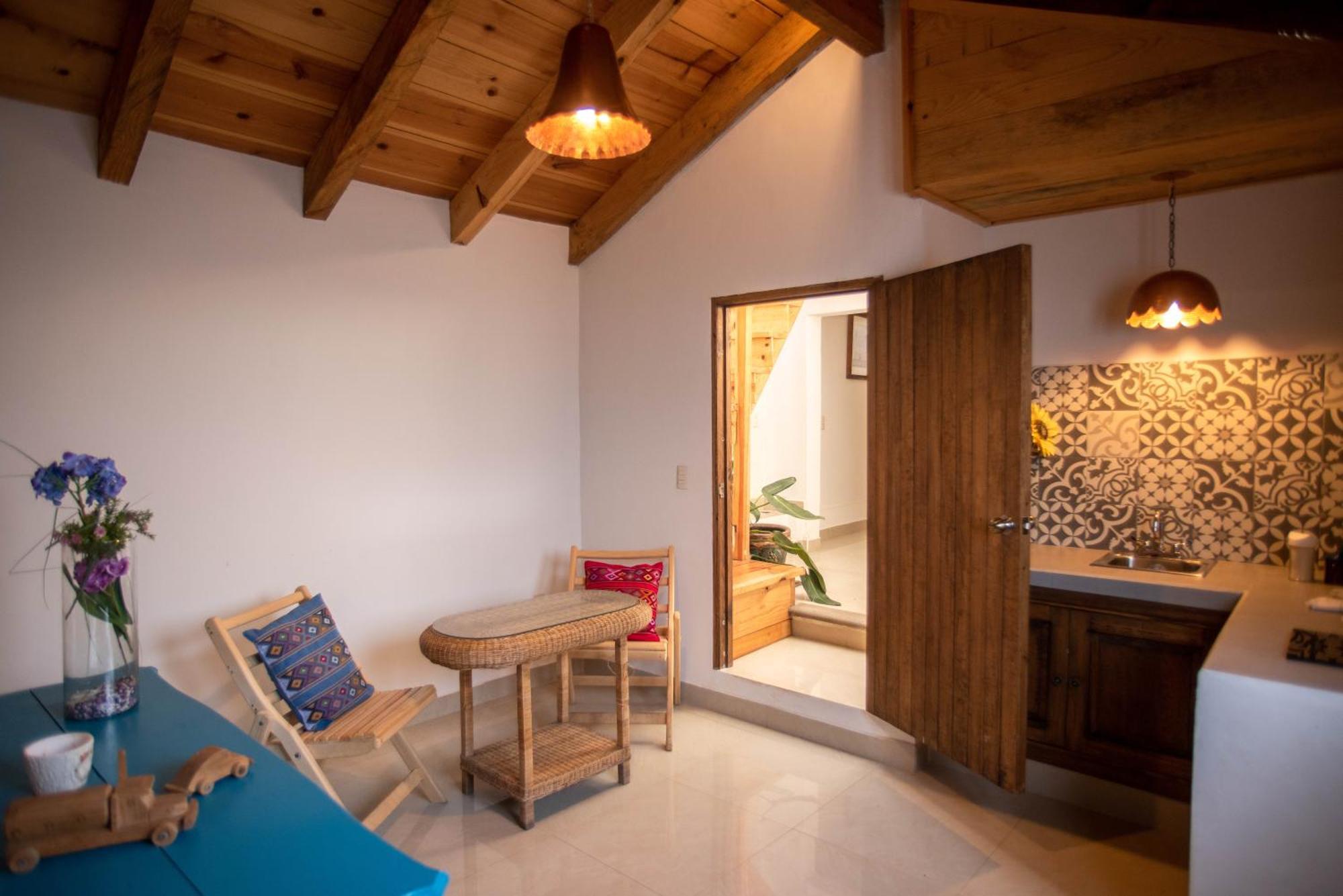 Hotel Molino Del Cerrillo San Cristóbal de Las Casas Екстериор снимка