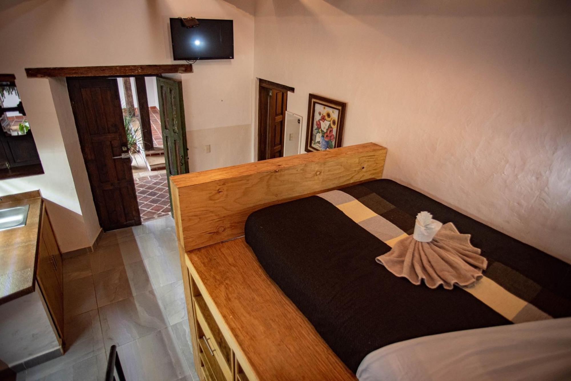 Hotel Molino Del Cerrillo San Cristóbal de Las Casas Екстериор снимка