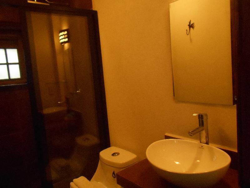 Hotel Molino Del Cerrillo San Cristóbal de Las Casas Екстериор снимка