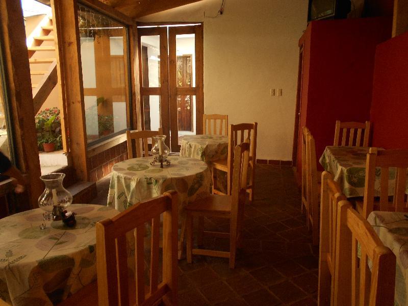 Hotel Molino Del Cerrillo San Cristóbal de Las Casas Екстериор снимка
