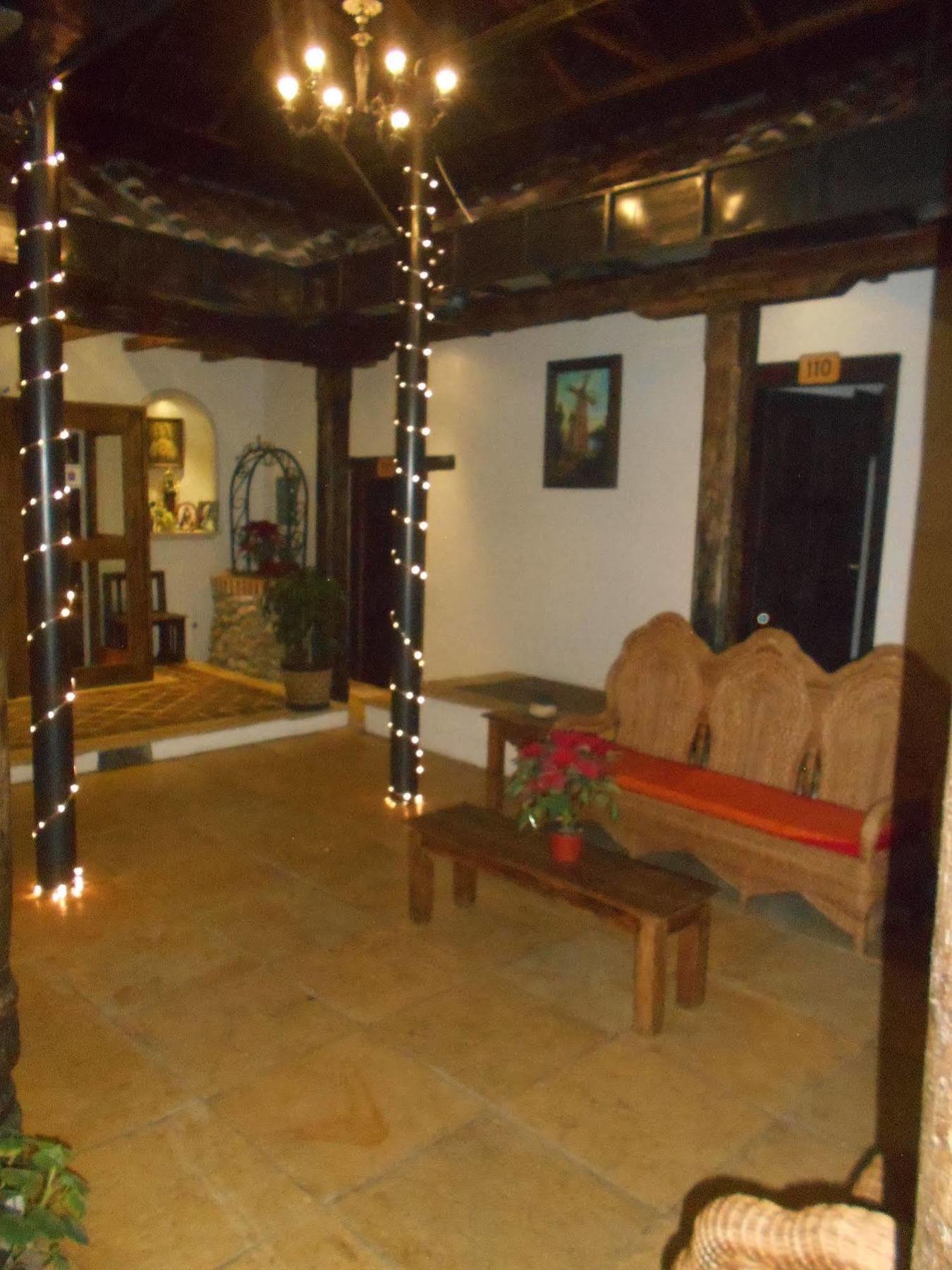 Hotel Molino Del Cerrillo San Cristóbal de Las Casas Екстериор снимка