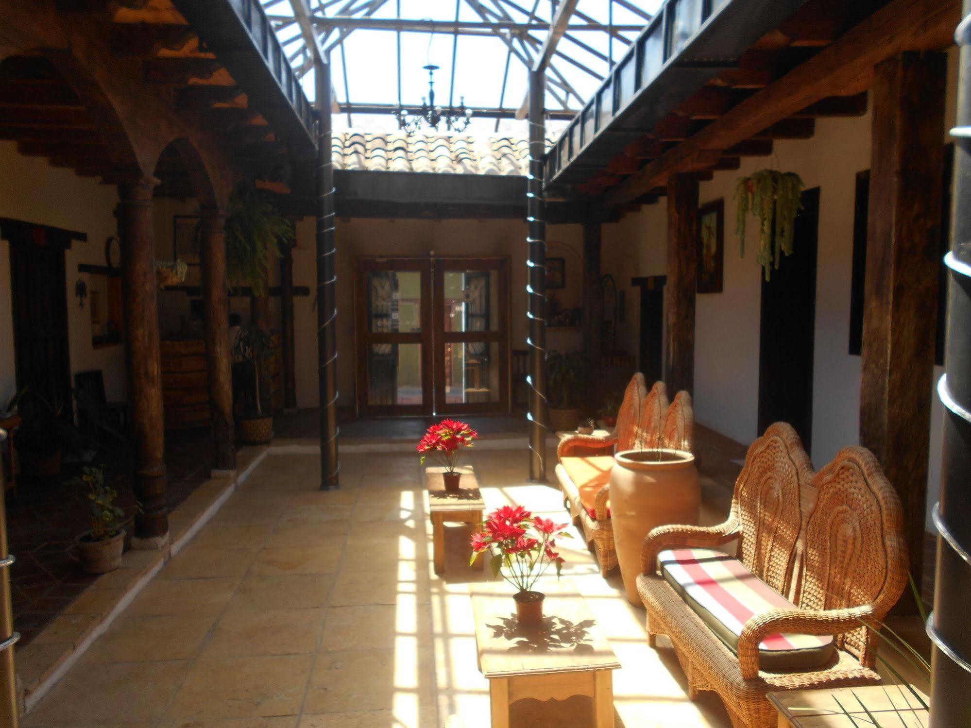 Hotel Molino Del Cerrillo San Cristóbal de Las Casas Екстериор снимка