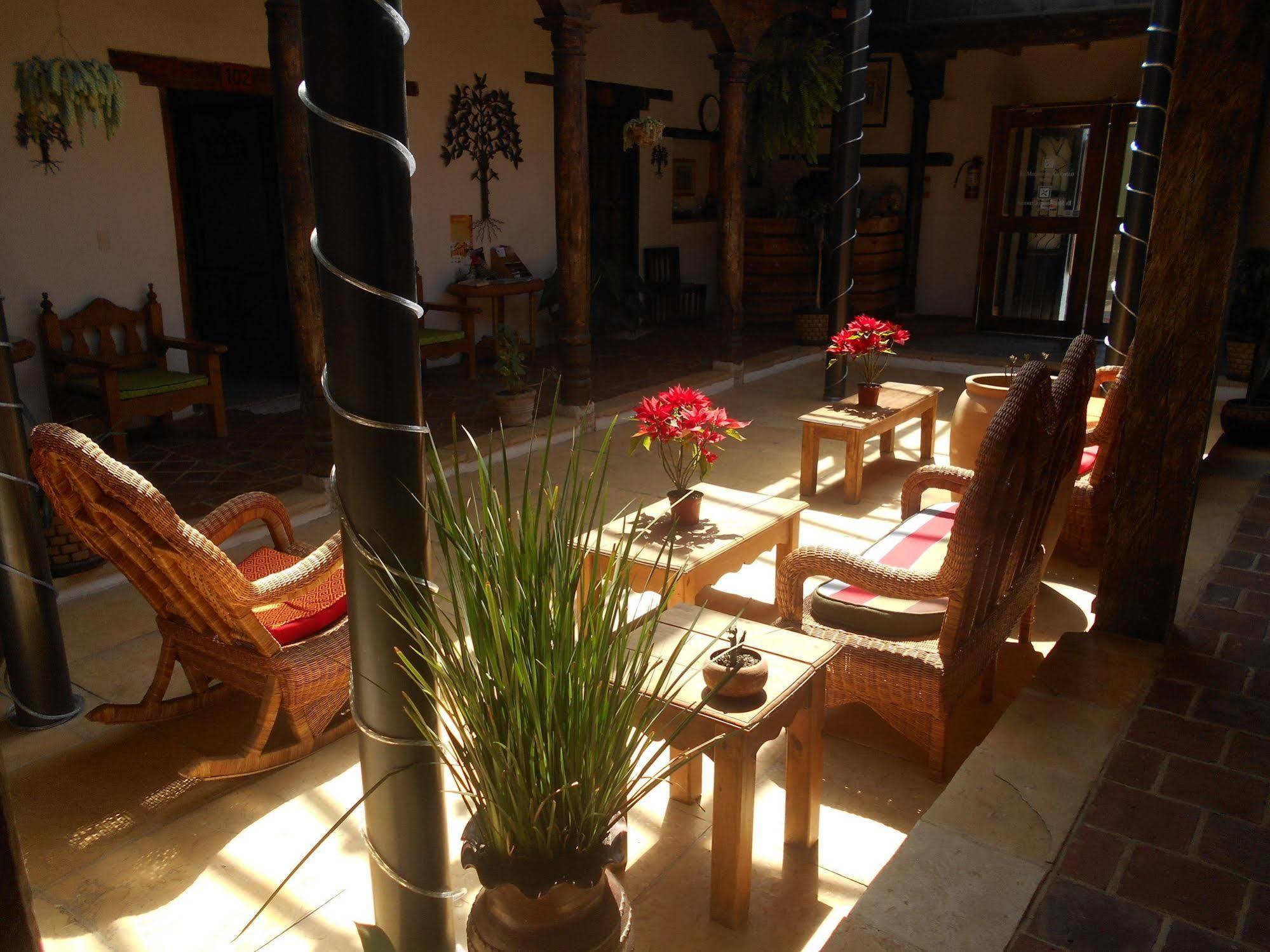 Hotel Molino Del Cerrillo San Cristóbal de Las Casas Екстериор снимка